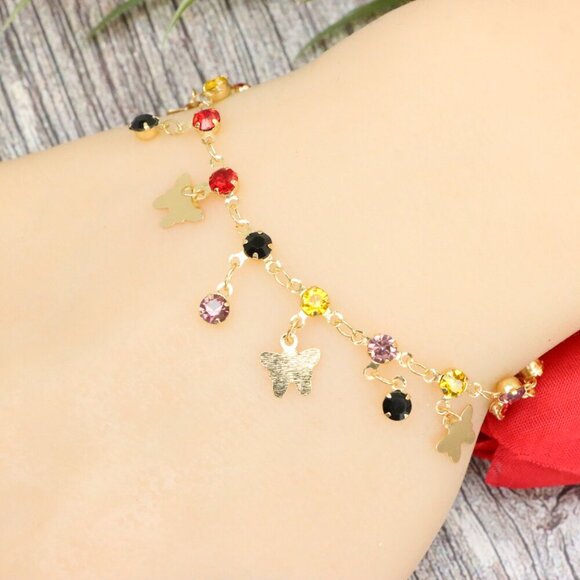 "Trendy Handmade Bracelet – A Stylish Gift for Women & Girls, MAR091464 - Picture 5 of 10